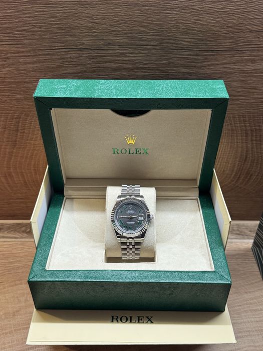 Rolex Datejust 41mm “Wimbledon”