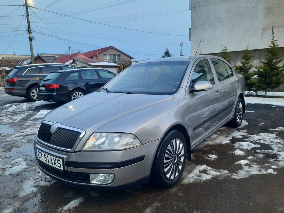 vand Skod octavia ll 1.9 TDi