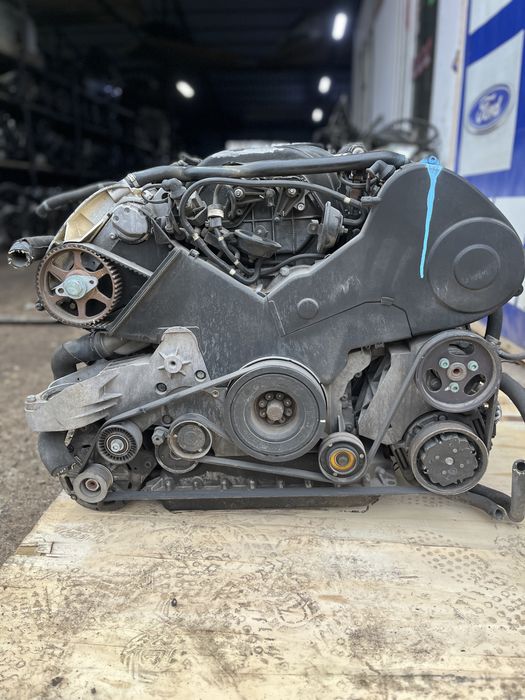 Двигатель BFM объём 4.2 литра Audi A8 D3;