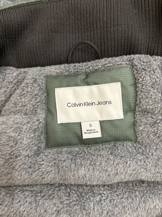 Зимняя куртка Calvin Klein Jeans