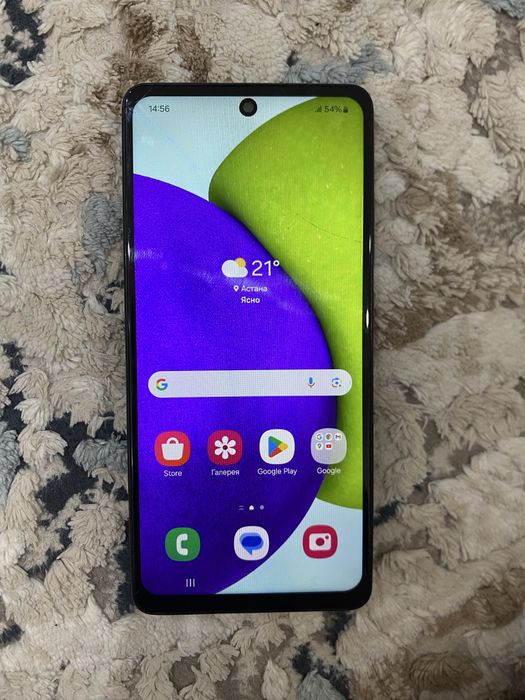 Samsung a52 (128гб)