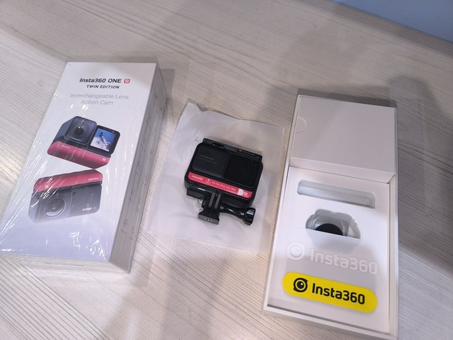 Камера Insta260 One R twin edition