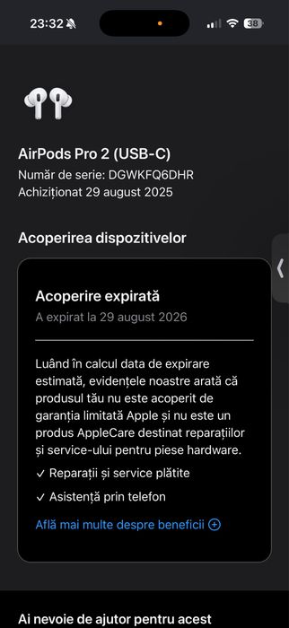 AirPods Pro 2 ANC