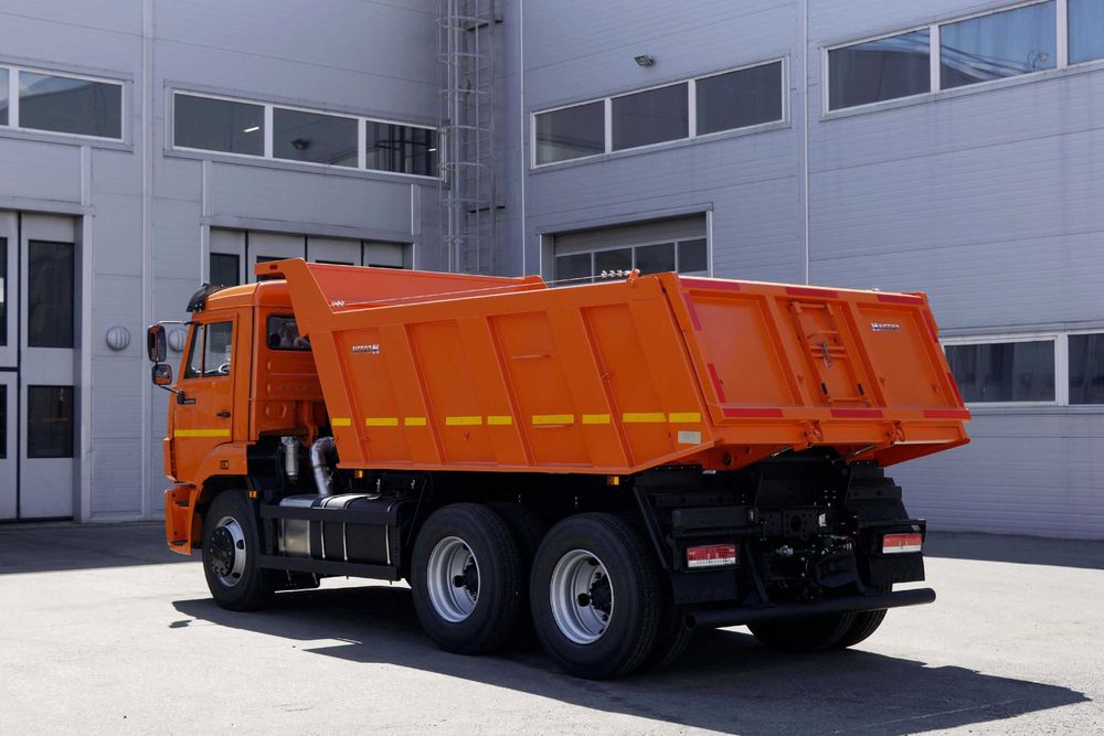 Автосамосвал 
КАМАЗ 65115/1041/62  6x4