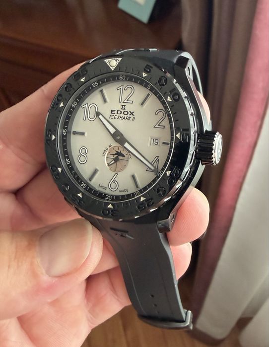 Vand -Schimb , EDOX