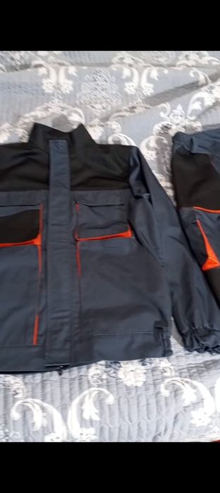 Uniforma Maxsus ish kiymi