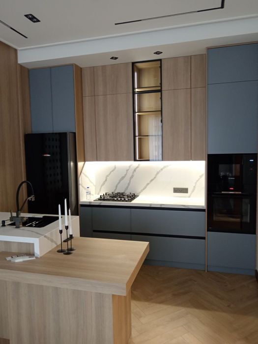 Мебель на заказ от и до.