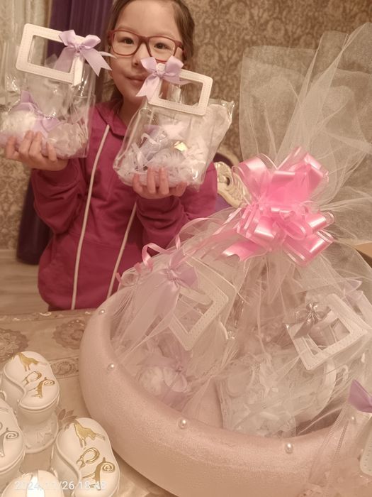 Подарочные наборы , корзины калта