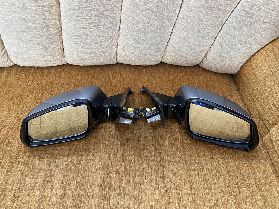 Oglinzi / Oglinda stanga , Oglinda dreapta BMW Seria 7 F01 F02 LCI