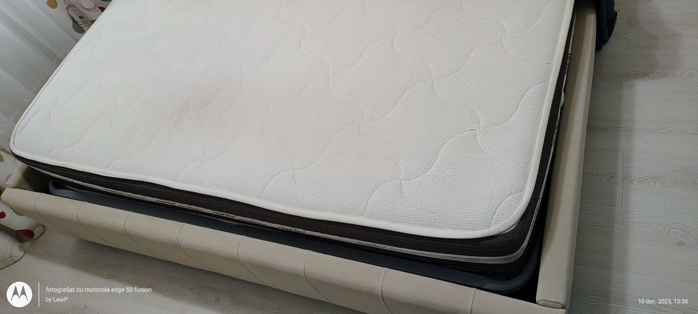 Saltea pat 20 cm inaltime și 190*170 cm dimensiuni