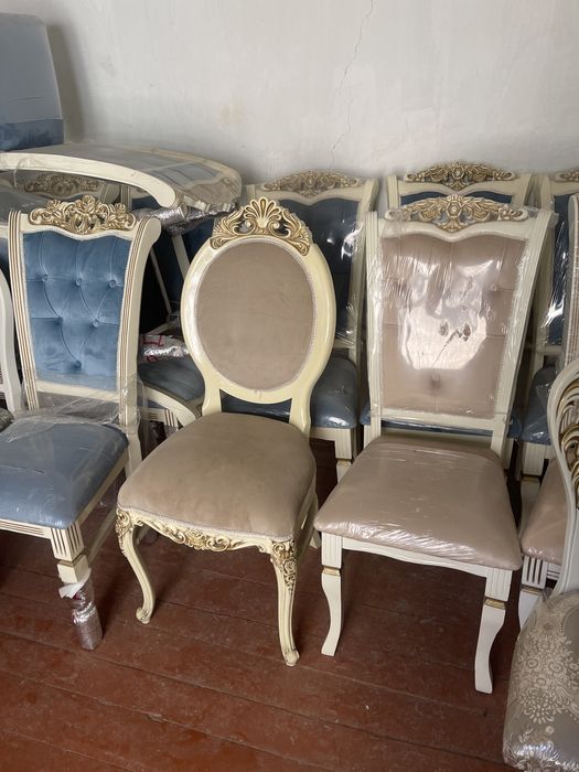 Стулья 12000тг остаток