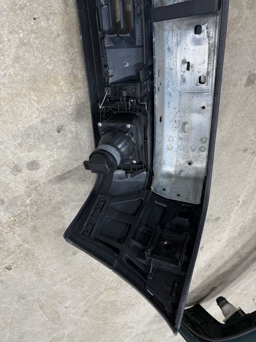 Передний бампер на бмв е34