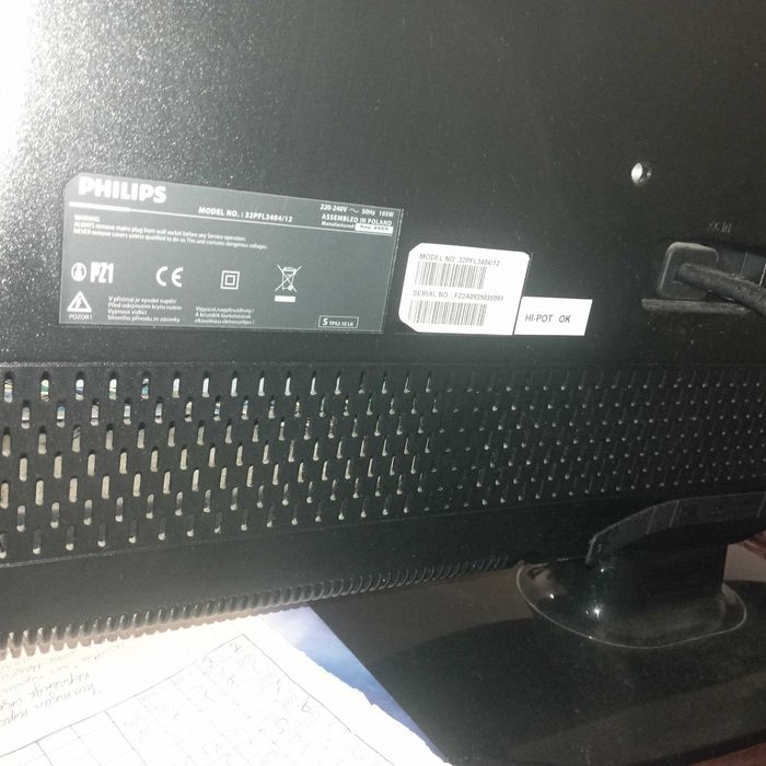 Телевизор philips