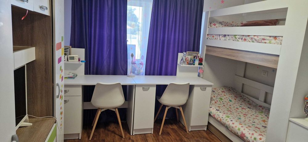 Mobila camera copii!