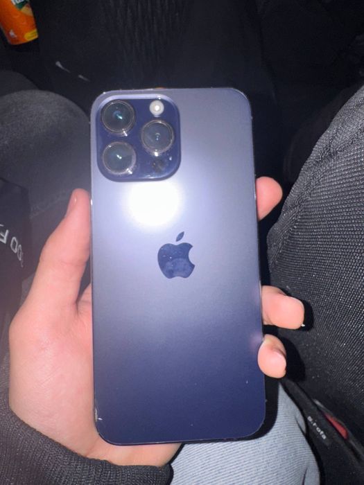 Айфон 14 про макс