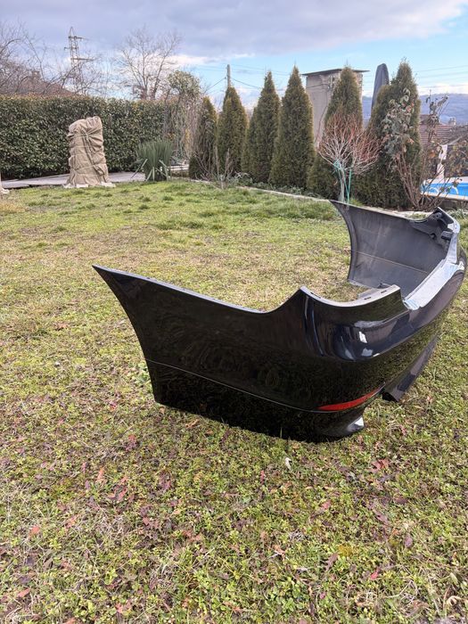 Задна броня за Bmw 5 серия е 60