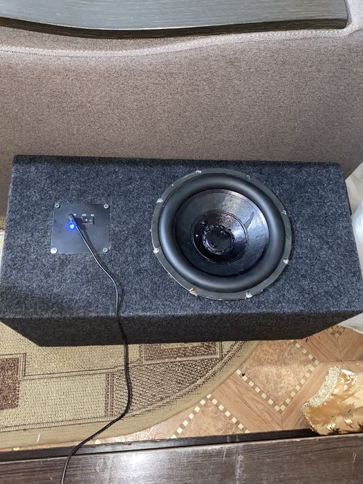 Домашняя аудиосистема