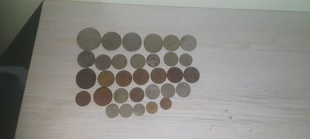 СССР тангалари бор хабарлашиң  телга