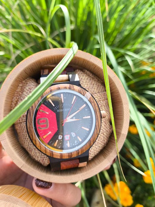 Бобо Бърд часовник