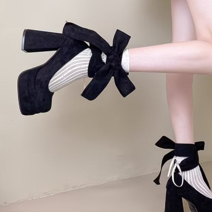 НОВЫЕ туфли на высоком каблуке