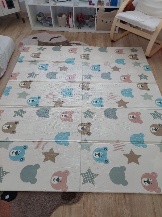 Детско килимче за игра