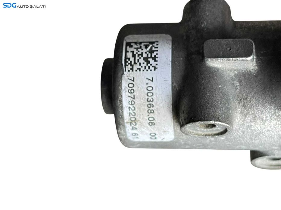 Supapa Valva EGR cu Suport Renault Scenic 2 1.5 DCI 2004 - 2008 Cod 8200282949 8200561269B  [x4210]