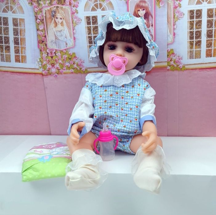 Продам куклу Реборн.
