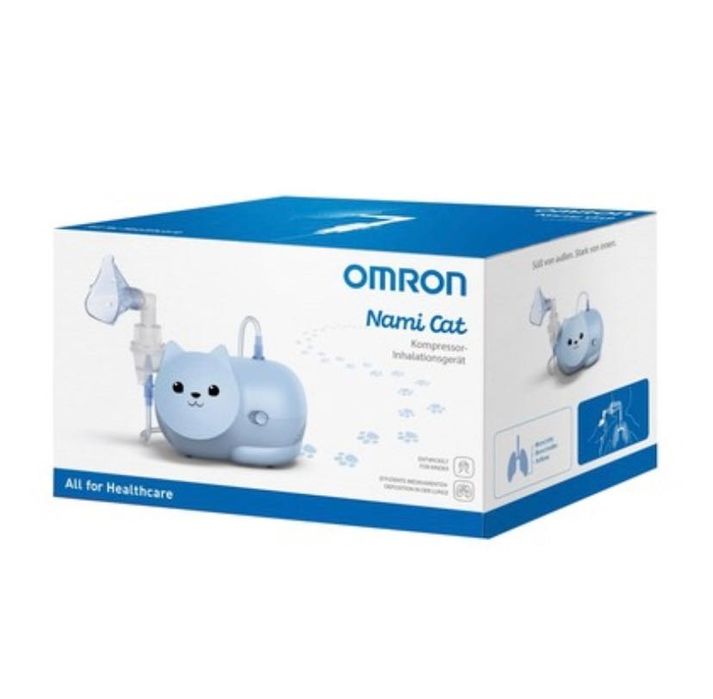 Omron Cat-инхалатор (чосто нов).