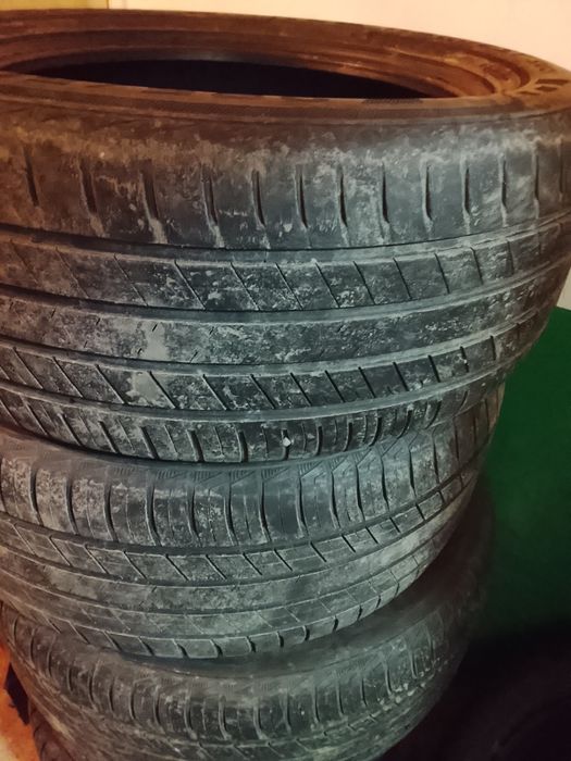 Продам летние шины в хорошем состоянии