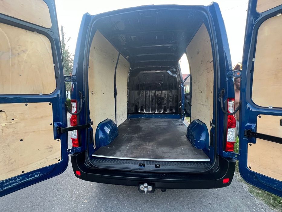 Opel Movano Renault Master