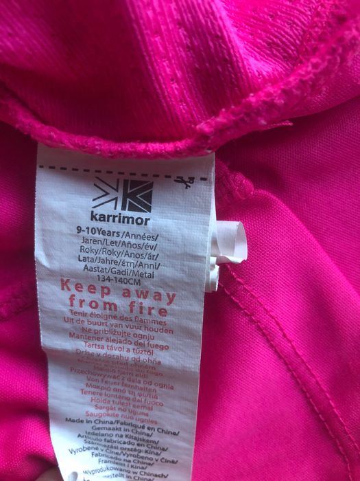 Karrimor Спортна блузка за момиче