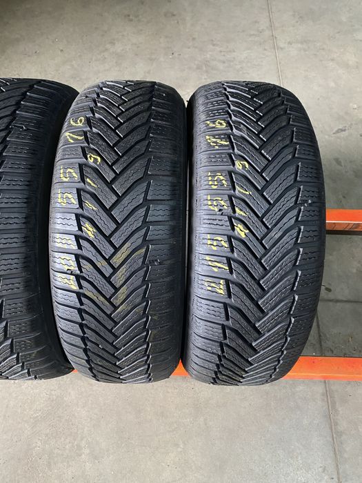 Anvelope iarna 205/55/16 Michelin Alpin 6 205 55 16 R16