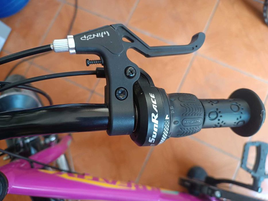 Vând bicicleta Kreativ