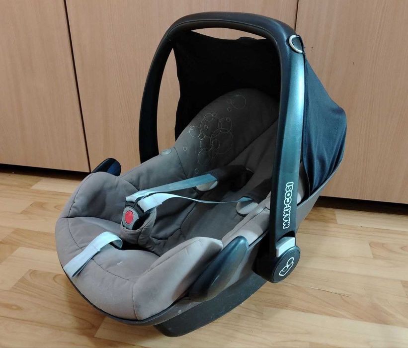 Коляска автолюлька Maxi cosy 3 в 1