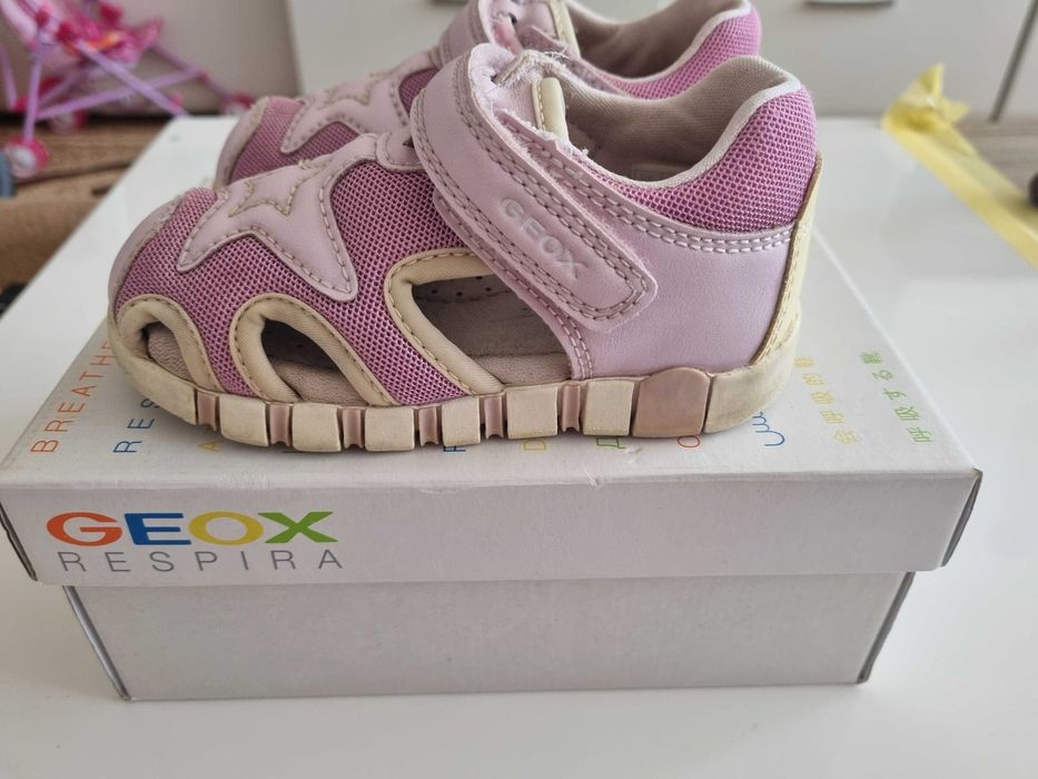 Детски сандали geox