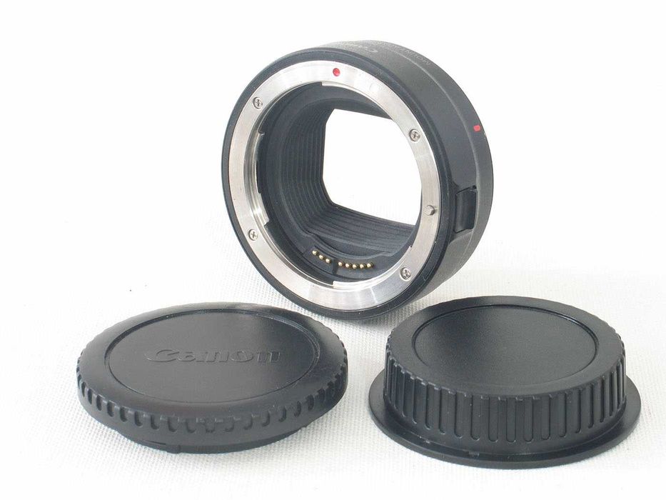 Adaptor foto Canon EF EOS R