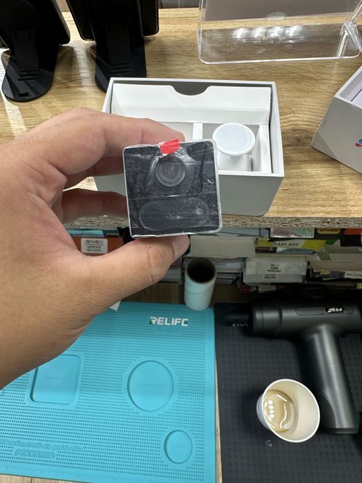 Kamera, ezviz uy va office uchun telefonda boshqariladigan