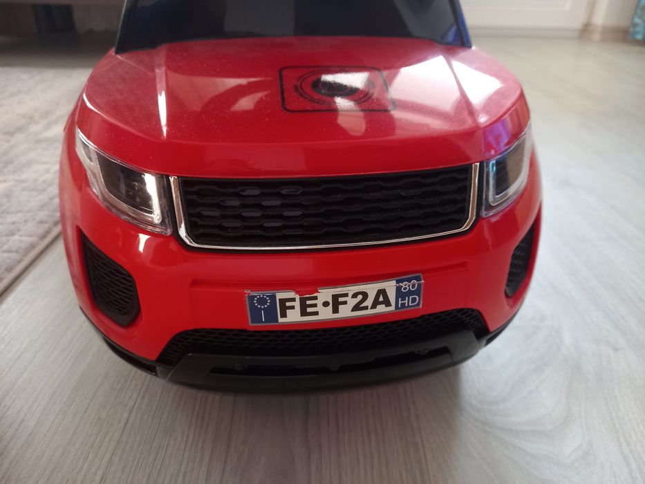 Детска кола за бутане с крачета