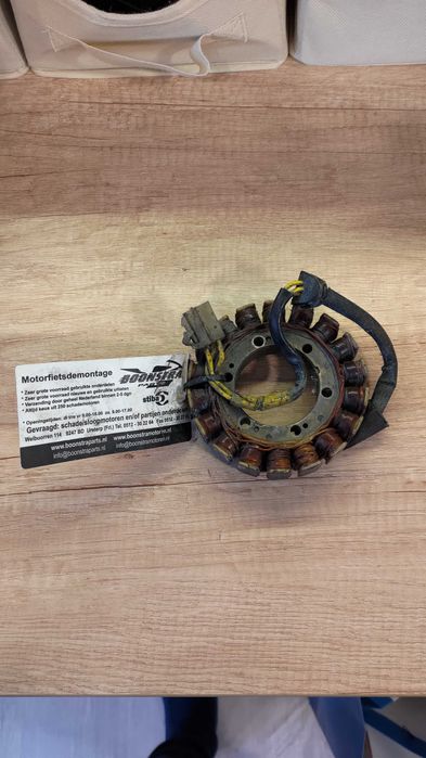 Releu incarcare Ducati 749