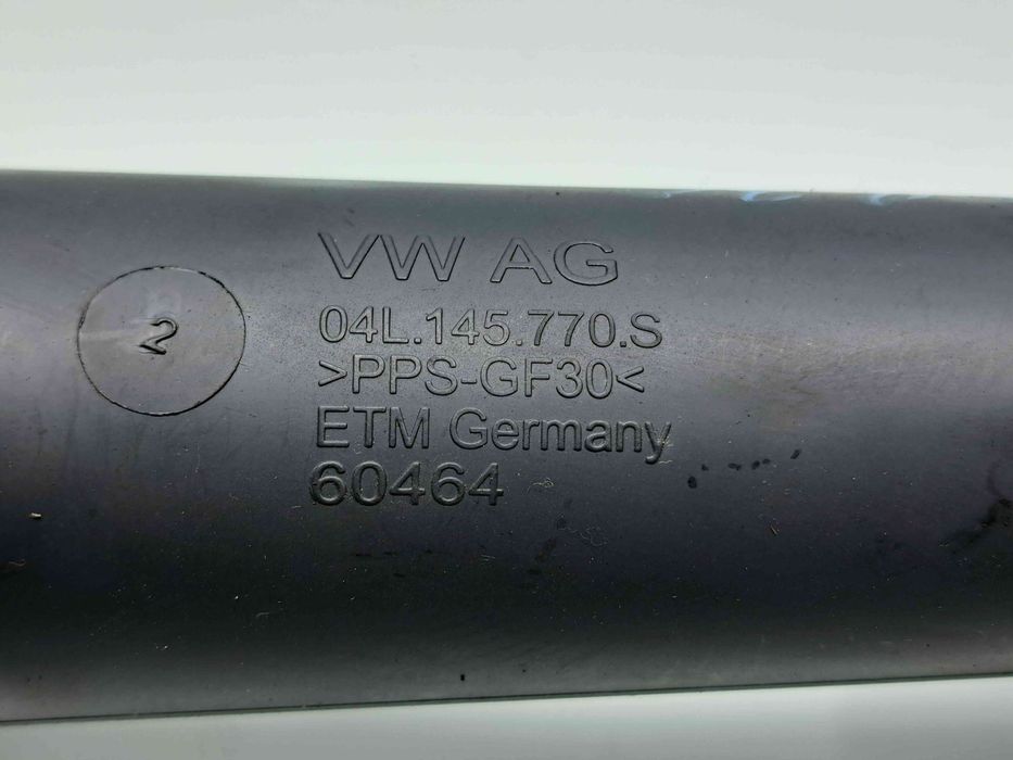 Tub intercooler Volkswagen Golf 7 (5G) [Fabr 2014-prezent] 04L145770S