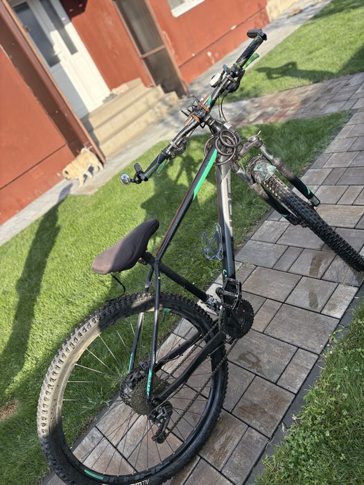 Vand bicicleta Cube