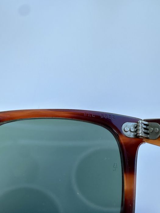 Ray Ban Wayfarer I USA Bausch&Lomb Промо
