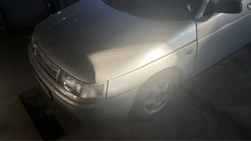 Продам ваз 12 2005г