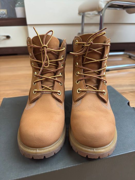Боти Timberland 6 inch