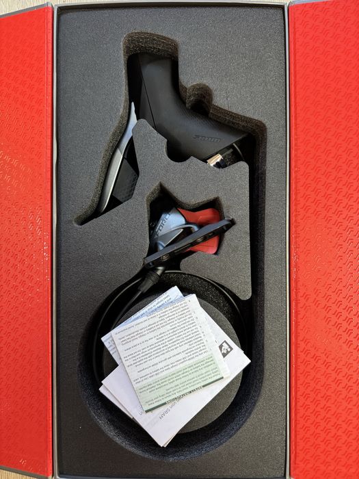 Шосейни части SRAM