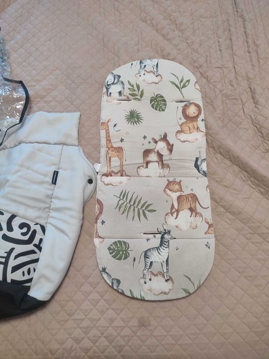 Бебешка количка.