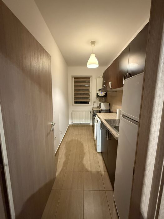 2 camere modern, mobilat și utilat complet