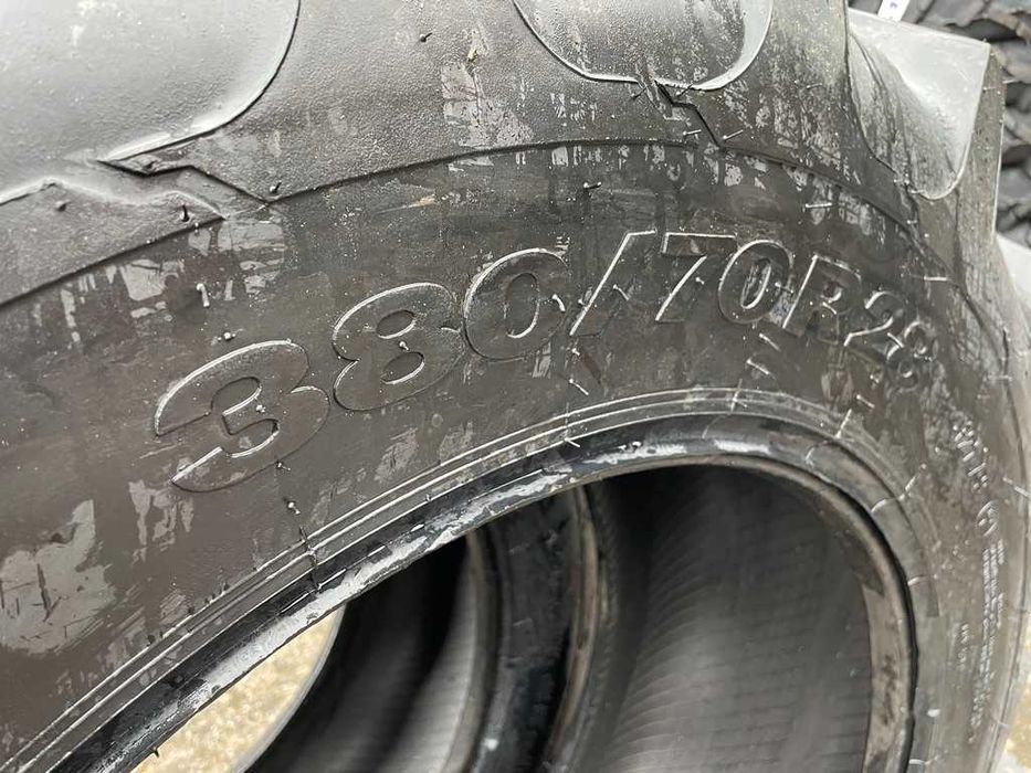 380/70R28 Cauciucuri noi agricole Radiale de tractor fata OZKA