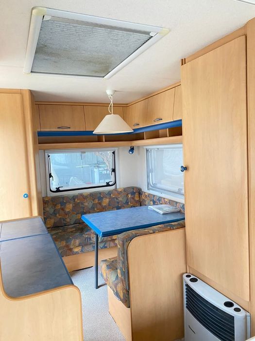 Vand rulota Hobby Deluxe 450