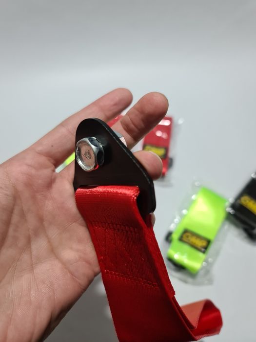 Sufa tractare OMP sufa remorcare tuning DTM design